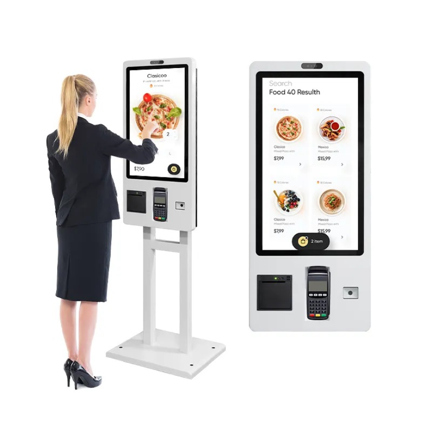 Digital Service Simplified: The Rising Influence of Self-Service Kiosks in Saudi Arabia