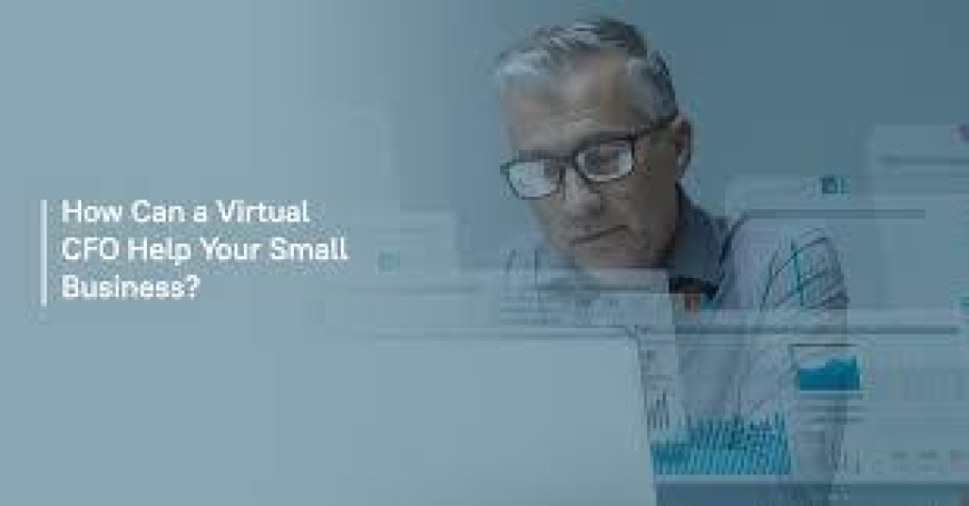 From Survival to Scale: The Role of a Virtual CFO in Small Business Growth