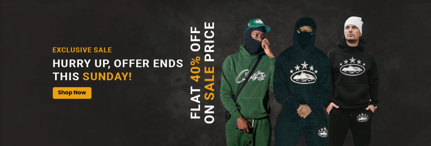 Corteiz Clothing: The Rise of a Streetwear Powerhouse