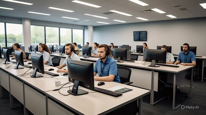Technical Support Call Center: Ensuring Seamless Technology Support for Businesses