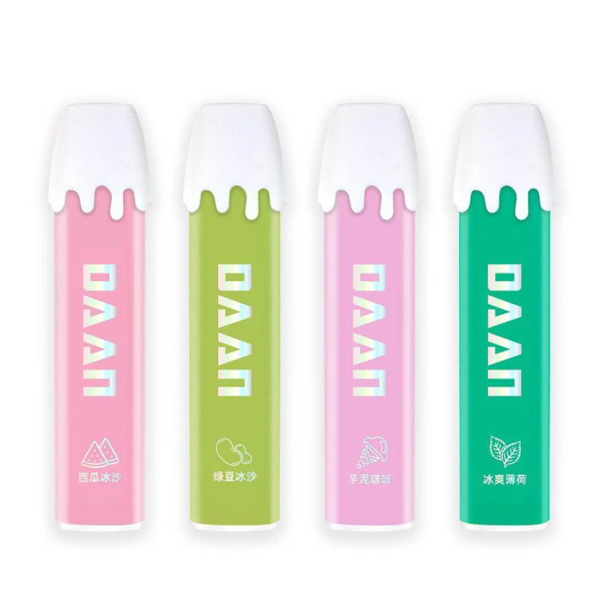 第一次使用果味吸棒，這些細節不能忽略！