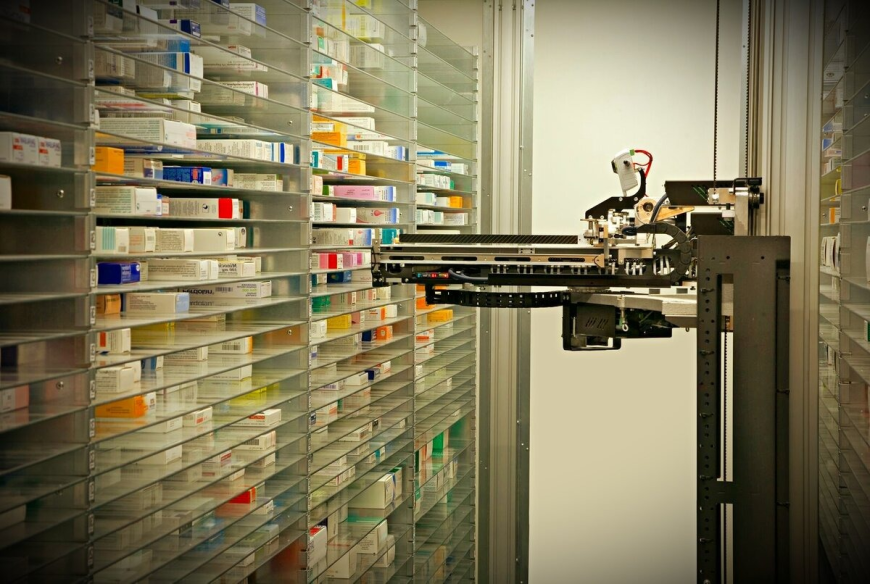 Transforming Patient Care: Outpatient Ambulatory Services & Pharmacy Automation