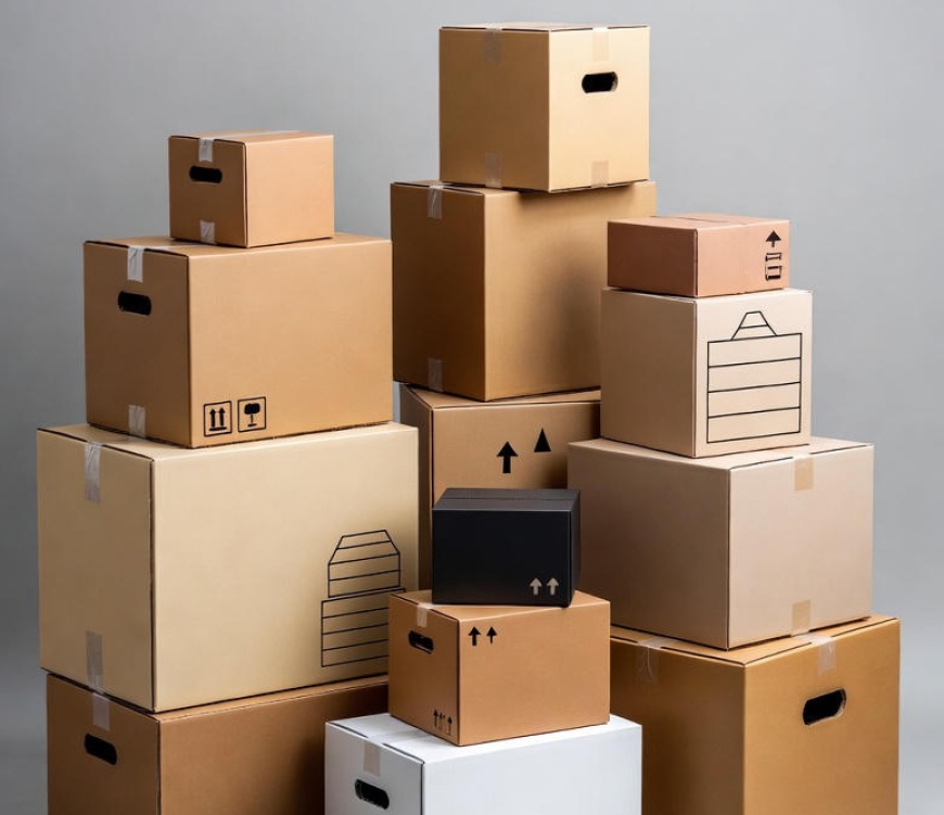 Looking for Moving, Storage, or Shipping Boxes? Here’s the Only Guide You’ll Need
