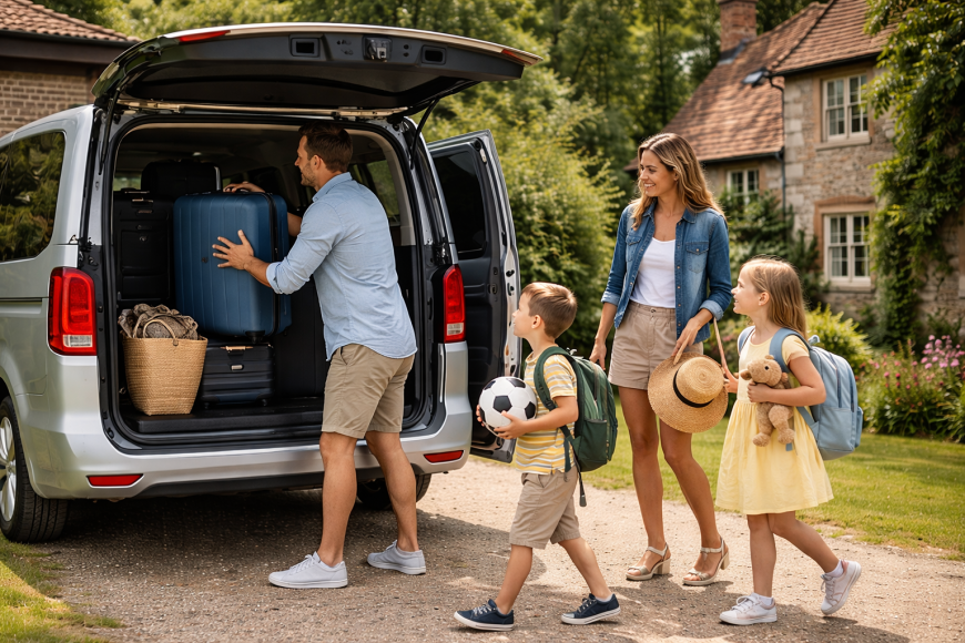 The Future of Coach Bus Rental in Global Business Travel