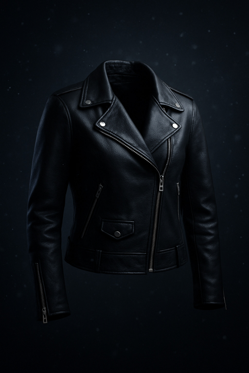 Premium Leather Jackets You’ll Love Leather Jacket Black: