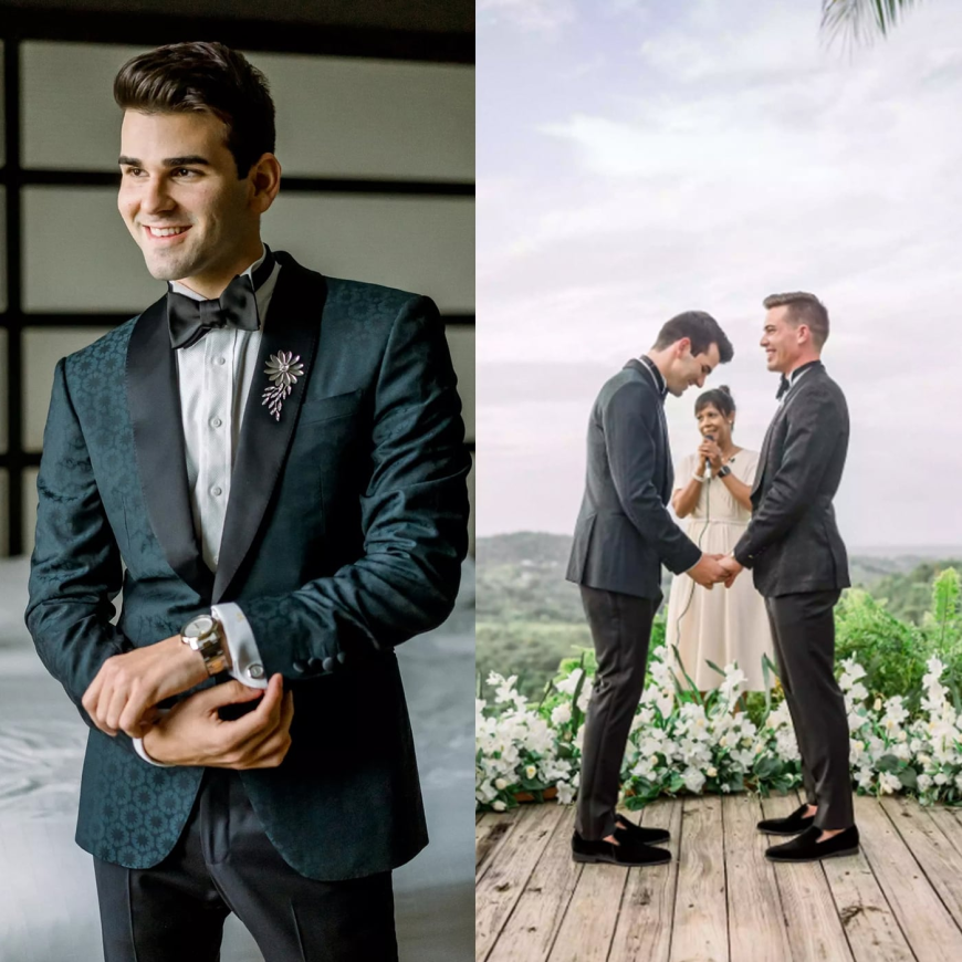 7 Reasons Why Custom Made Wedding Suits are the 2026 NYC Gold Standard