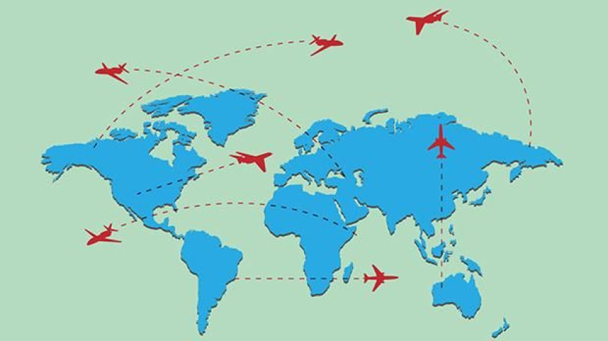 Live Flight Tracker: Real-Time Global Air Traffic Intelligence