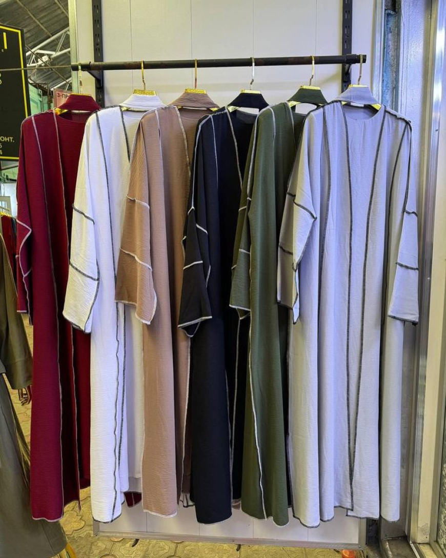 Abaya for Women in Dubai: The Complete Guide to Luxury, Style, and Affordable Shopping