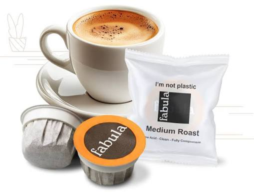 Fabula Discount Code for Coffee Drinkers Who Value Convenience