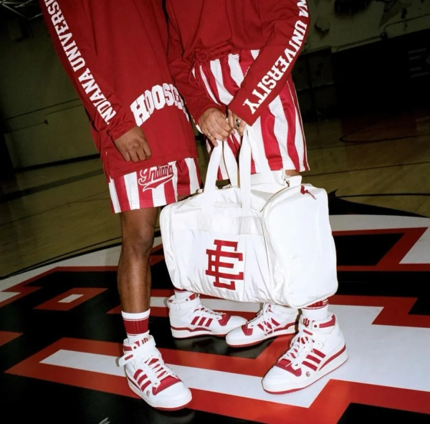 Eric Emanuel Sweatpants Redefining Comfort and Style