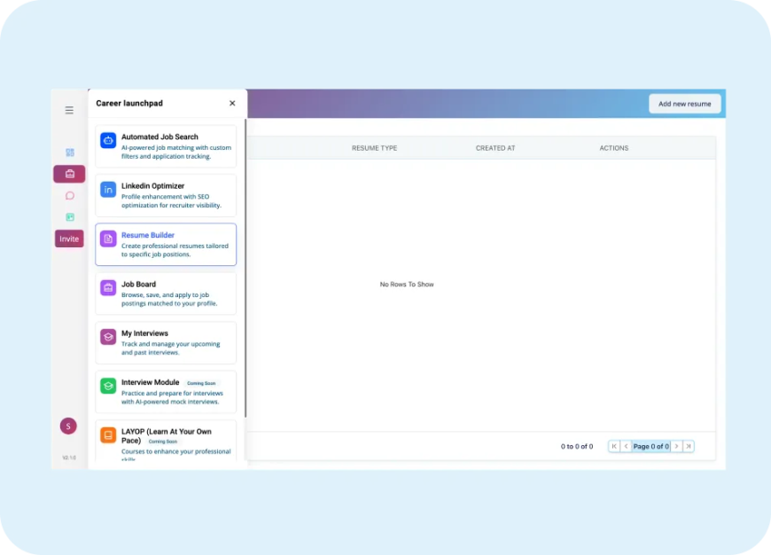 ATS CV Template and ATS Friendly Resume Format Guide