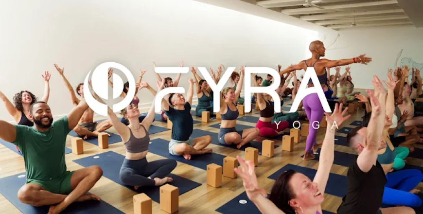 Heated Sculpt Yoga NYC at Fyra Yoga – Ignite Your Strength
