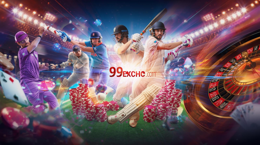 The Future of Live Interaction: Navigating 99exch in and Beyond