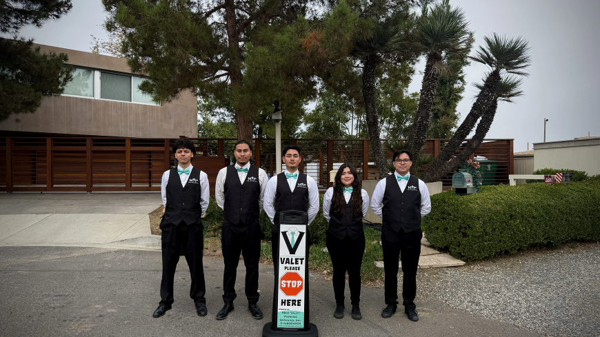 Why Beverly Hills Valet Companies Set the Standard for Luxury Parking Services