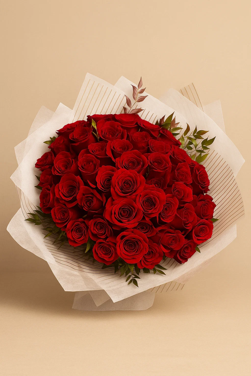 What Flowers Are You Supposed to Get for Valentine’s Day?