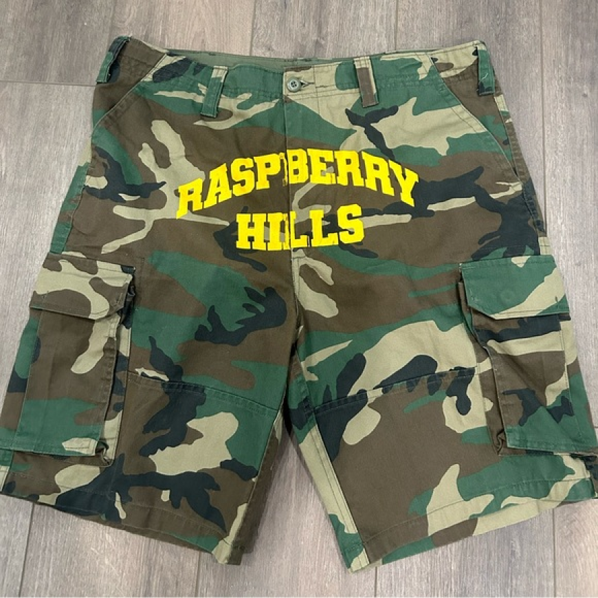 Raspberry Hills Clothing Online Store
