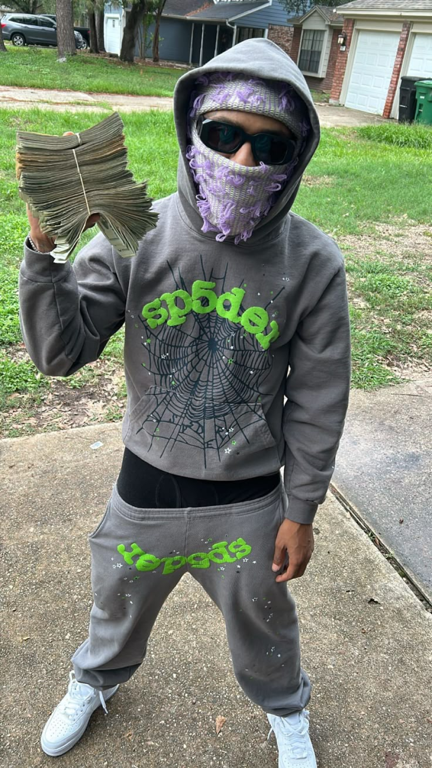 Sp5der Hoodie Fashion Tips for Trendsetters