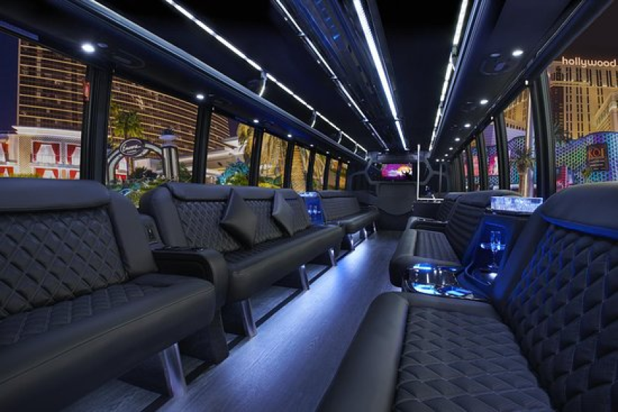 Party Bus Rental Nashville – A Premium Travel Solution for Group Celebrations