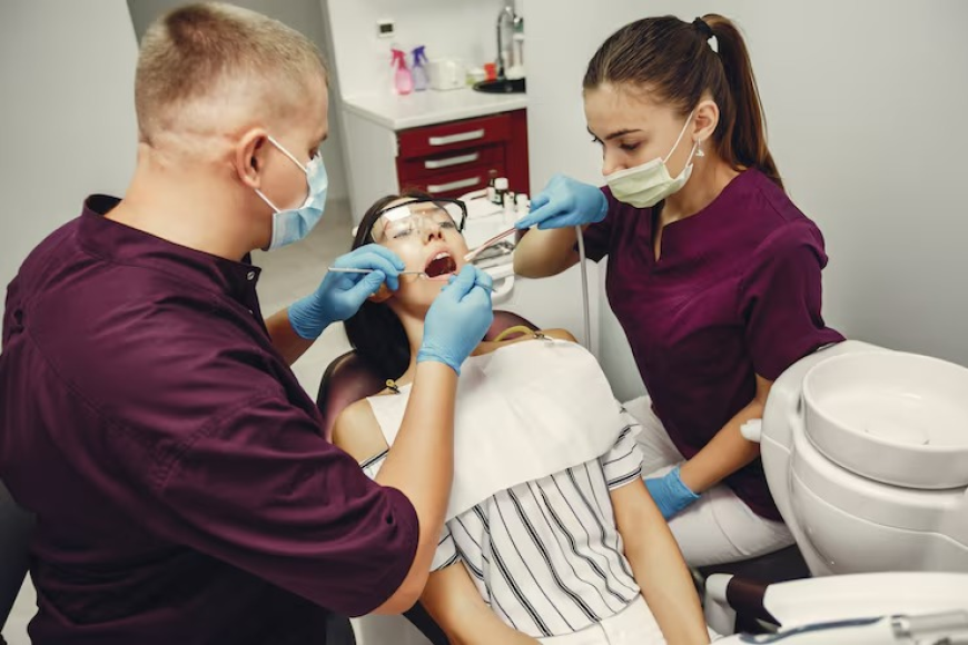 How a Comprehensive Dental Exam Helps Create Your Personalized Dental Wellness Plan