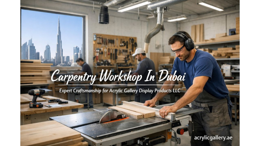 How Can a Carpentry Workshop Transform Your Custom Interiors