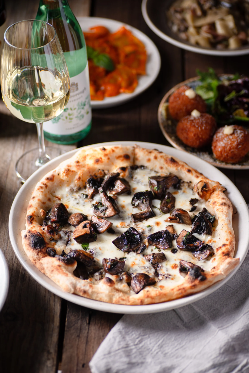 Best Italian Restaurant Options on Beaumont Street Hamilton Newcastle