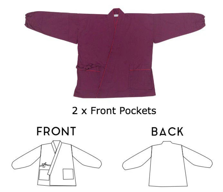 Why choose Women’s Samue from Japan Zone Store Over Ordinary Lounge wear?