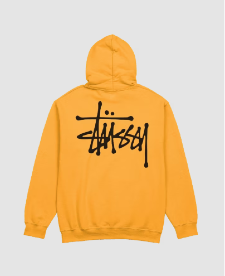 Stussy The Brand That Defined Modern Streetwear