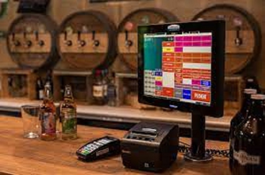 Integrated Payment Solutions for Retail and Service Businesses