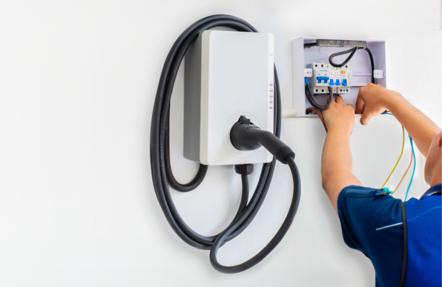 Your Guide to EV Charger Installation in Farmingville