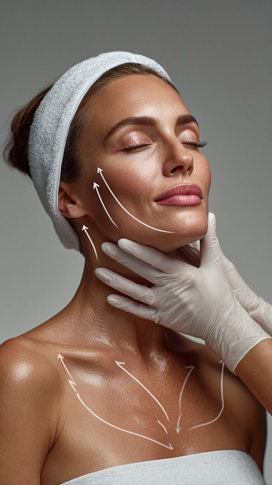 Skin Tightening at The Medispa: Non-Surgical Solutions for Firmer, Youthful Skin
