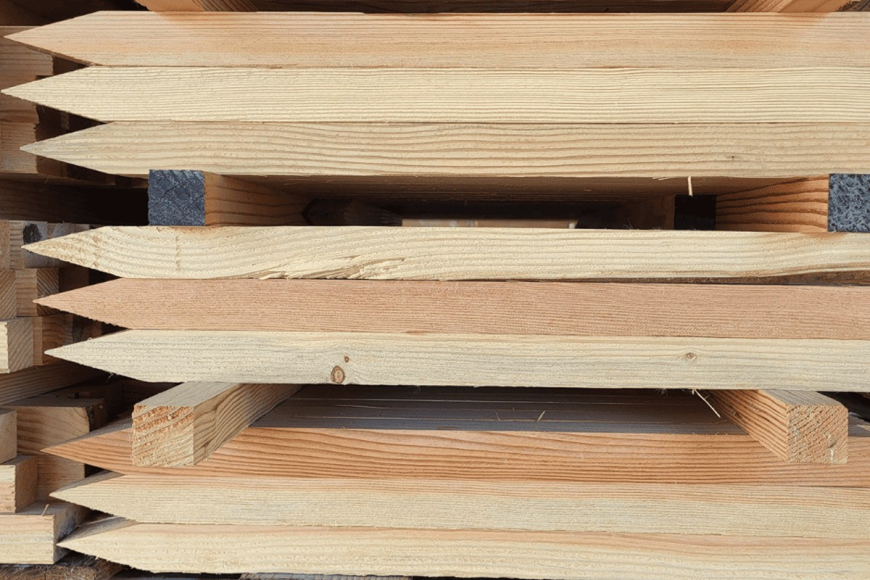 How to Select the Perfect Wooden Laths for Sale for Your Next Renovation