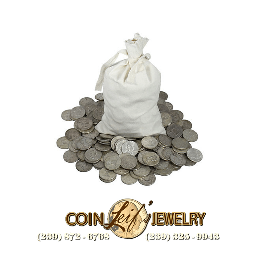 10 Dollar Face Value Junk Silver