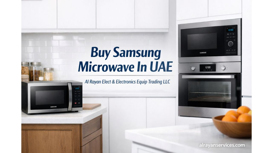 Which Features Matter When You Buy Samsung Microwave Hubs