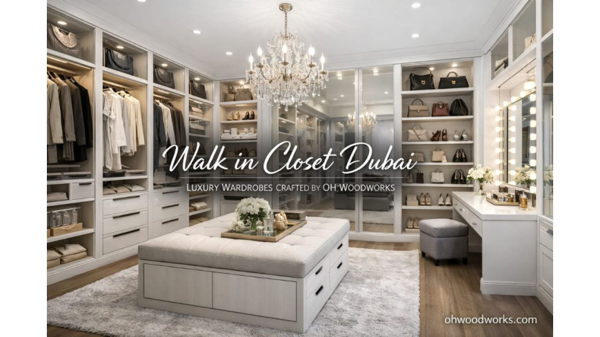 Which Wood Species Provide the Best Finish for Walk in Closets