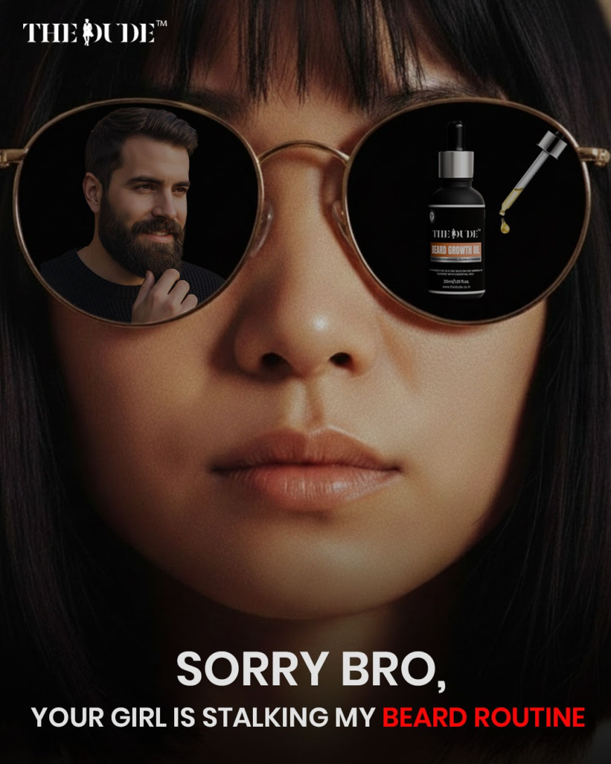 Want a Thicker Moustache Naturally? Which Growth Oil Works Best?