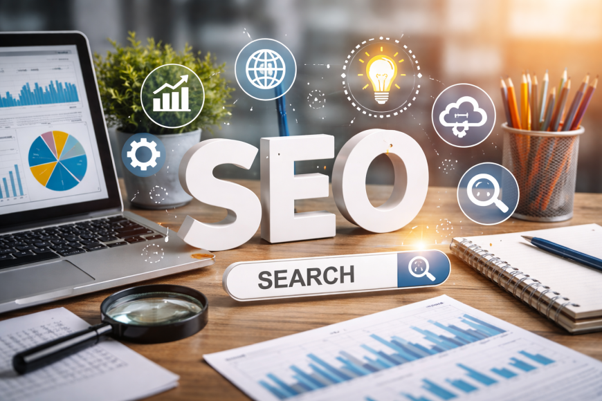 The Role of Technical SEO in Helping Nagpur Businesses Rank Higher