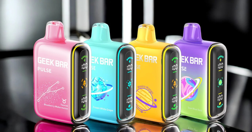 Top Rated Geek Bar Flavors To Purchase