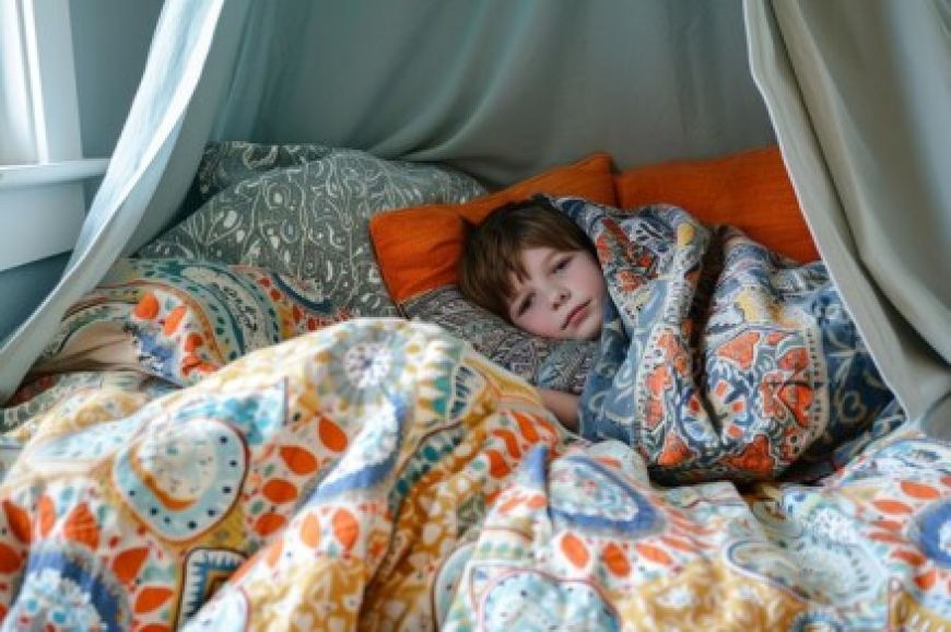 How Autism Weighted Blankets Improve Sleep & Focus