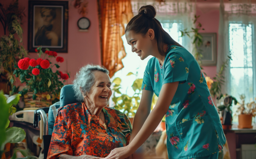 Personalised Support Plans in Home Senior Care Services in Sydney