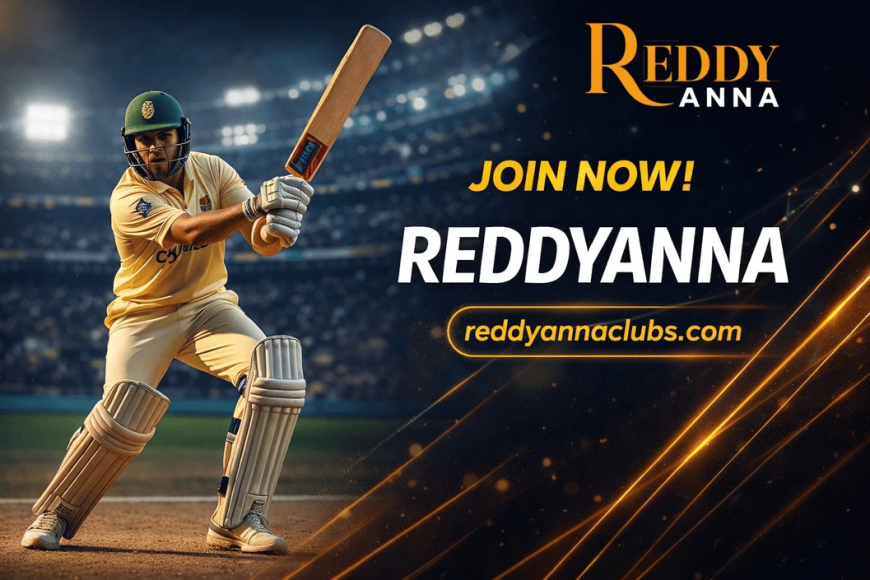 Play, Compete, Win: Inside Reddyanna Games
