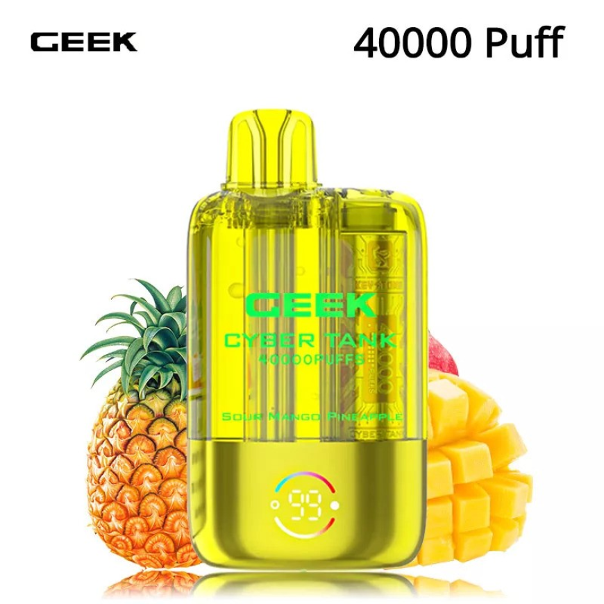 Buy Geek Cyber Tank Vape Online Today