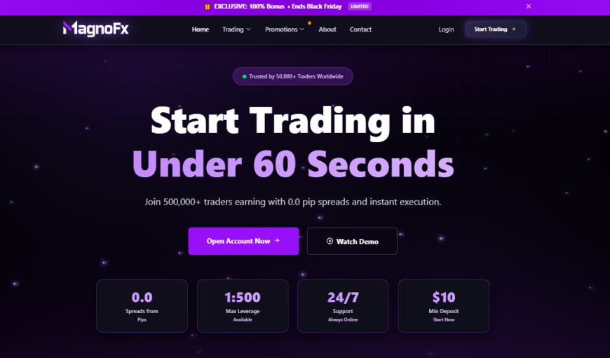 An Unbiased Take on MagnoFx: A Detailed Review 2026