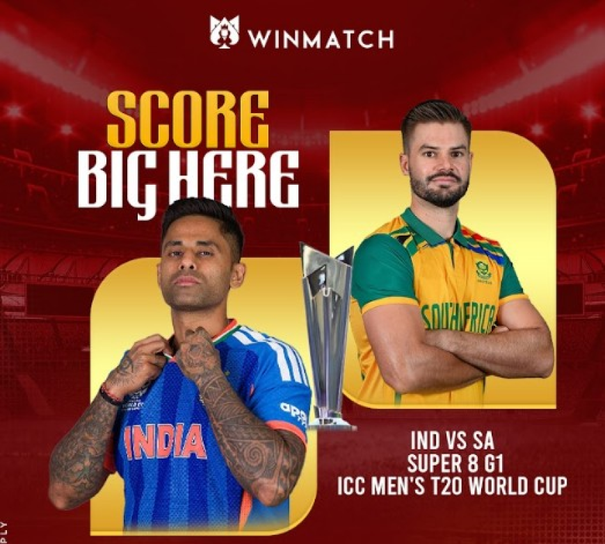 South Africa Stuns India: Winmatch Insights