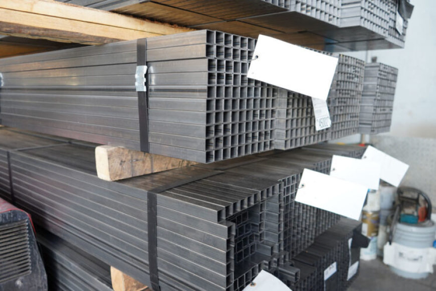 How Metal and Steel Suppliers Cedar City Support Residential and Commercial Construction