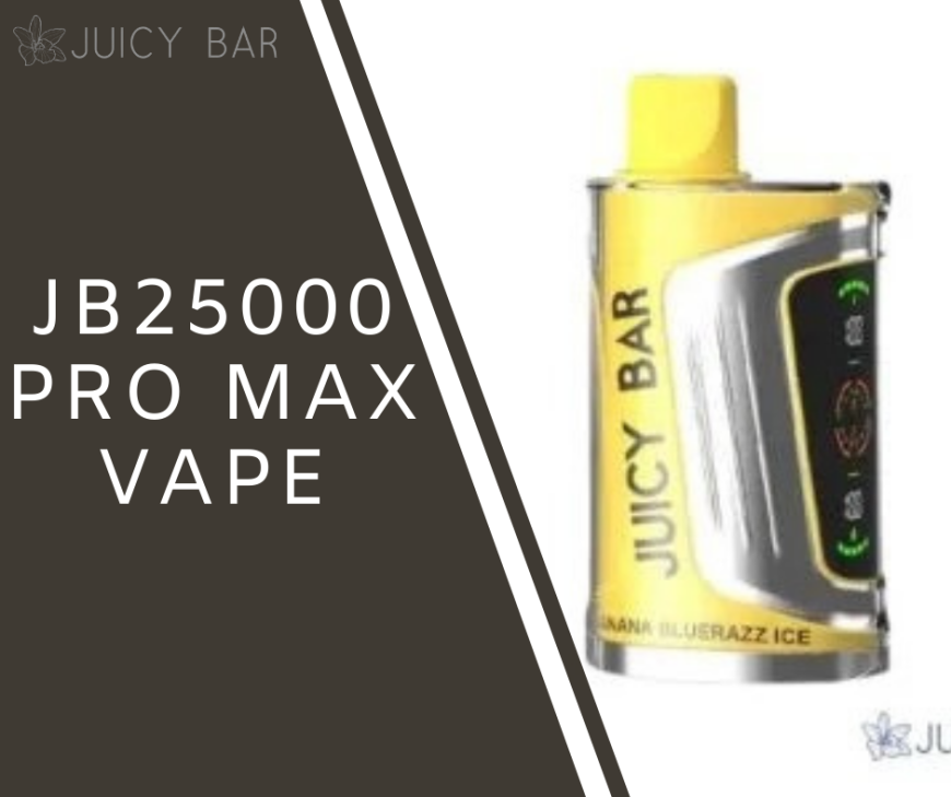 How to Buy Jb25000 Pro Max Vape at Best Price