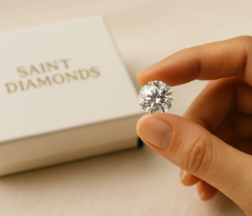 Transform Memories into Everlasting Gems with Saint Diamonds Ashes Into Diamonds Services