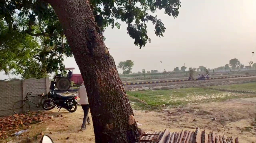 Commercial/Residential Plot Near Jewar Airport | Best Location