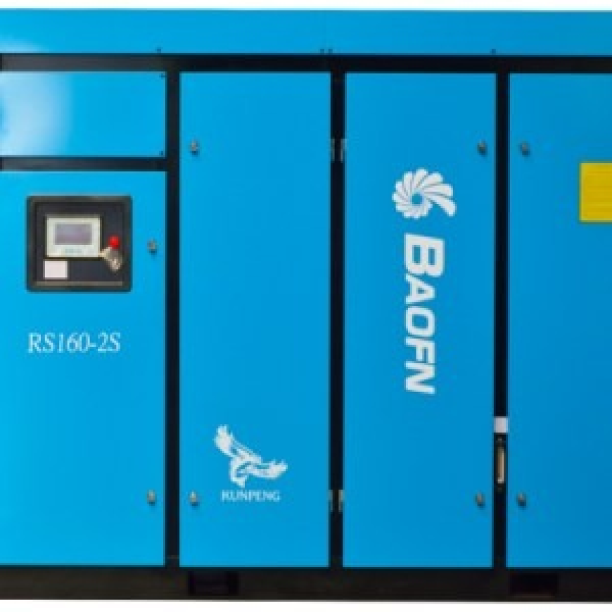 Benefits of a Rotary Screw Air Compressor – A Precise Overview