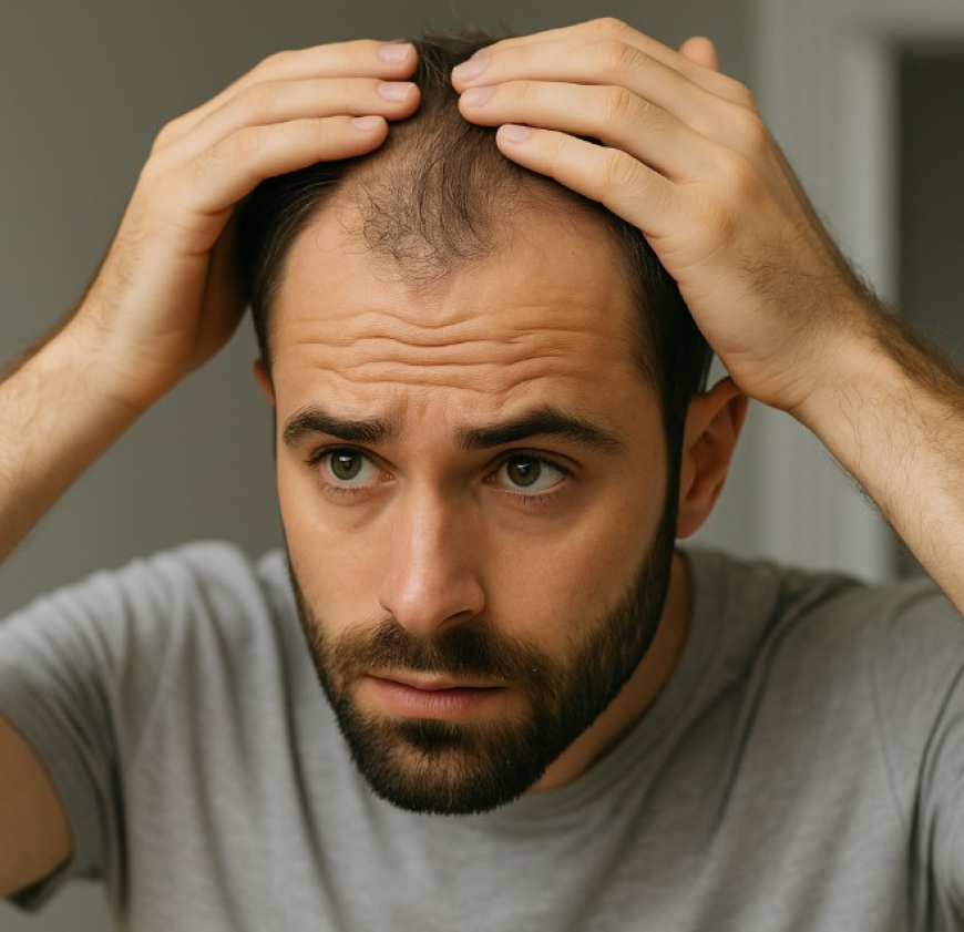 What to Expect from Your First Hair Loss Treatment in Islamabad