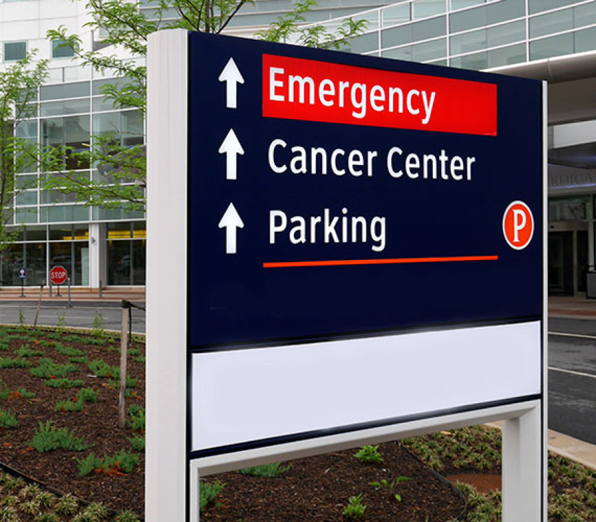 Upgrade Your Outdoor Branding with Huntsville Post and Panel Signs